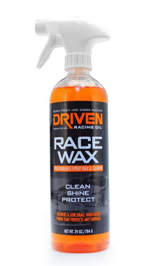 Joe Gibbs Lubricants Race Wax 24oz Non Aeroso l