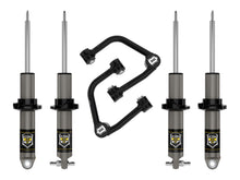 Load image into Gallery viewer, 2021+ Ford Bronco Hoss 1.0 Pkg Stage 2 Suspension System Tubular (1.5 - 3in Lift)