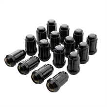 Load image into Gallery viewer, 4LUG 12-1.50 SPLINE WIK W/VALVES BLK GOR