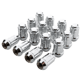 Gorilla Automotive 4LUG 12-1.50 SPLINE WIK W/VALVES GOR