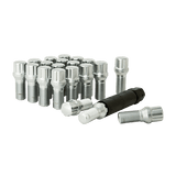 Gorilla Automotive 5LUG 14-1.50 SPLINE BOLT WIK CHR 27MM