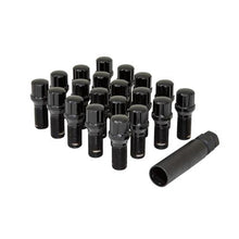 Load image into Gallery viewer, 5LUG 12-1.50 SPLNE BLT WIK+LOCK BLK 27MM