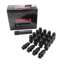 Load image into Gallery viewer, 5LUG 12-1.50 ET SPLINE WIK PASS BLK