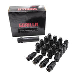 Gorilla Automotive 5LUG 12-1.50 ET SPLINE WIK PASS BLK