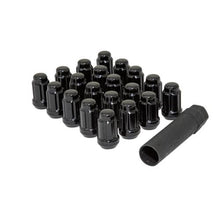 Load image into Gallery viewer, 5LUG 12-1.50 SPLINE WIK PASS BLK GOR
