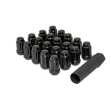 Gorilla Automotive 5LUG 12-1.50 SPLINE WIK PASS BLK GOR