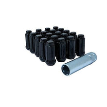 Load image into Gallery viewer, 5LUG 14-1.50 SPLINE WIK TRUCK BLK GOR
