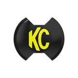KC HiLiTES SlimLite 8in LED Light Cover Black