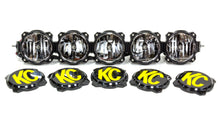Load image into Gallery viewer, KC HiLiTES Pro6 Gravity LED Light Bar 5 Light 32in
