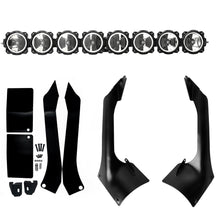 Load image into Gallery viewer, KC HiLiTES Pro6 LED Overhead 8 Ligh t  18-  Jeep Wrangler JL