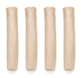 Kool Mat Koolsox Plug Boots Natrl (4pk) Hi Heat
