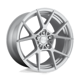 Rotiform R138 18X8.5 5X112 GL-SLVR-BRSH 35MM