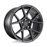 Rotiform R139 20X8.5 5X112 MT-BLK 45MM