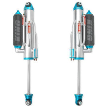 Load image into Gallery viewer, King Shocks 2021+ RAM 1500 TRX Rear 3.5 Race Internal Bypass w/ Finned Res Shock (Pair)