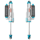 King Shocks 2021+ RAM 1500 TRX Rear 3.5 Race Internal Bypass w/ Finned Res Shock (Pair)