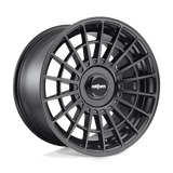 Rotiform R142 20X10 5X4.5/120 MT-BLK 40MM