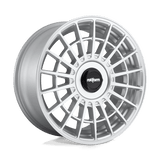 Rotiform R143 20X8.5 5X4.5/120 GL-SLVR 35MM
