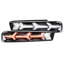 Load image into Gallery viewer, MM XB TAILS: CAMARO (16-18)(LAMBO/RED)