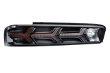 Morimoto MM XB TAILS: CAMARO (16-18)(LAMBO/SMOKE)