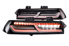 Load image into Gallery viewer, MM XB TAILS: CAMARO (14-15)(RED)