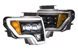 MM XB HEADS: F150 (09-14) ASM