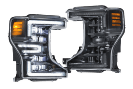 MM XB HEADS: SUPER DUTY (2020+)