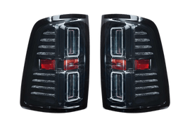 MM XB HYBRID TAILS: RAM  (2019+) (SMOKE)