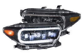 MM XB HEADS: TACOMA (16-20)