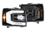Morimoto MM XB HEADS: SILVERADO (07-13)(GEN II)