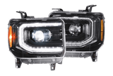 Morimoto MM XB HEADS:GMC SIERRA (14-18)