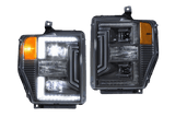 Morimoto MM XB HYBRID HEADS: SUPERDUTY (08-10)