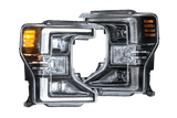 Morimoto USE PN LF556.2 XB HYBRD HEADS SUPERDUTY