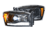 Morimoto MM XB HYBRID HEADS:DODGE RAM (06-08)