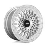 Rotiform R176 19X8.5 5X112/120 SILVER 45MM