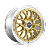 Rotiform R156 18X8.5 5X112 MT-GOLD-MACH 35MM
