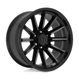 XD XD855 17X9 5X5.0 G-BLK MACH GTCC 18MM