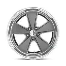 Load image into Gallery viewer, Rotiform U120 18X9.5 5X4.75 MT-GNMTL-MACH 01MM