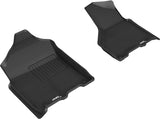 3D MAXpider Kagu Floor Liners Black