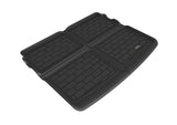 3D MAXpider 21-   Ford Bronco Kagu Rear Cargo Liner Black