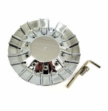 Helo HLO 875 BASE CAP CHROME