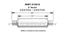 Load image into Gallery viewer, MagnaFlow Exhaust Products Stainless Steel Muffler