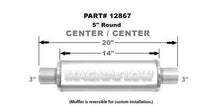 Load image into Gallery viewer, MagnaFlow Exhaust Products Stainless Steel Muffler