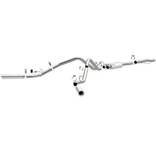 Load image into Gallery viewer, MagnaFlow Exhaust Products 14-  GM P/U 1500 CC&amp;EC Cat Back Exhaust Kit