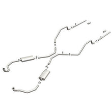 Load image into Gallery viewer, MagnaFlow Exhaust Products 61-64 Chevy Impala Crossmember Back Exhaust
