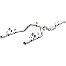 Load image into Gallery viewer, MagnaFlow Exhaust Products 19-   GM P/U 1500 5.3L Cat Back Exhaust Kit