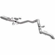 Load image into Gallery viewer, MagnaFlow Exhaust Products 20-  Jeep Gladiator 3.6L Cat Back Exhaust