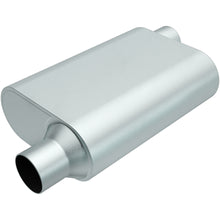 Load image into Gallery viewer, MagnaFlow Exhaust Products Rumble Aluminizd Muffler 3in Offset In/Out