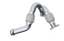 Load image into Gallery viewer, MBRP Exhaust 03-07 Ford 6.0L  PipeTu rbo Up Ford Dual AL