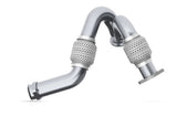 MBRP Exhaust 03-07 Ford 6.0L  PipeTu rbo Up Ford Dual AL