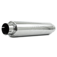 Load image into Gallery viewer, MBRP Exhaust Muffler 4in Inlet/Outlet Quiet Tone